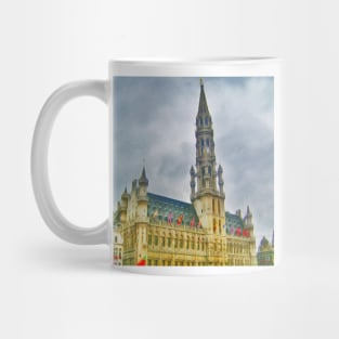 Brussels III Mug